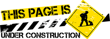 Page under construction